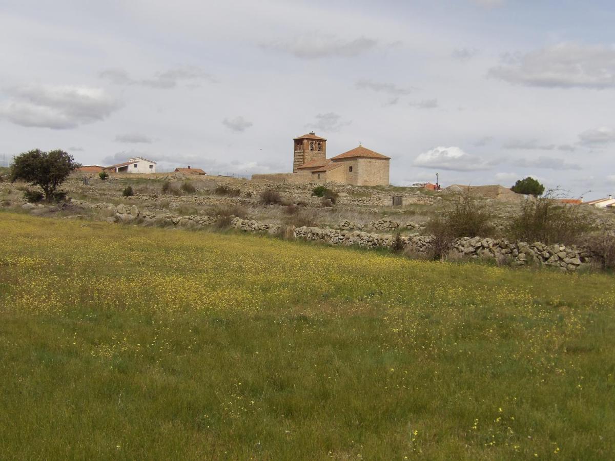 Casa Rural La Senderilla Avila Exterior photo
